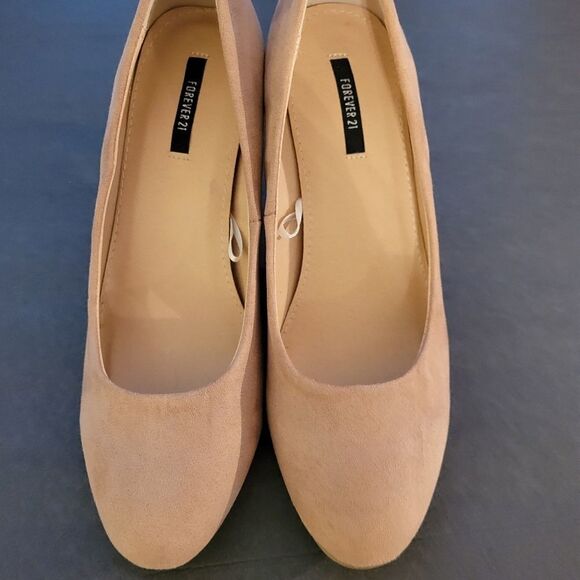 BRAND NEW WOMEN"S FOREVER 21 HIGH HEEL PUMP SHOES - Picture 13 of 16